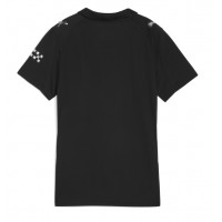 Camisa de time de futebol Manchester City Replicas 2º Equipamento Feminina 2025-26 Manga Curta